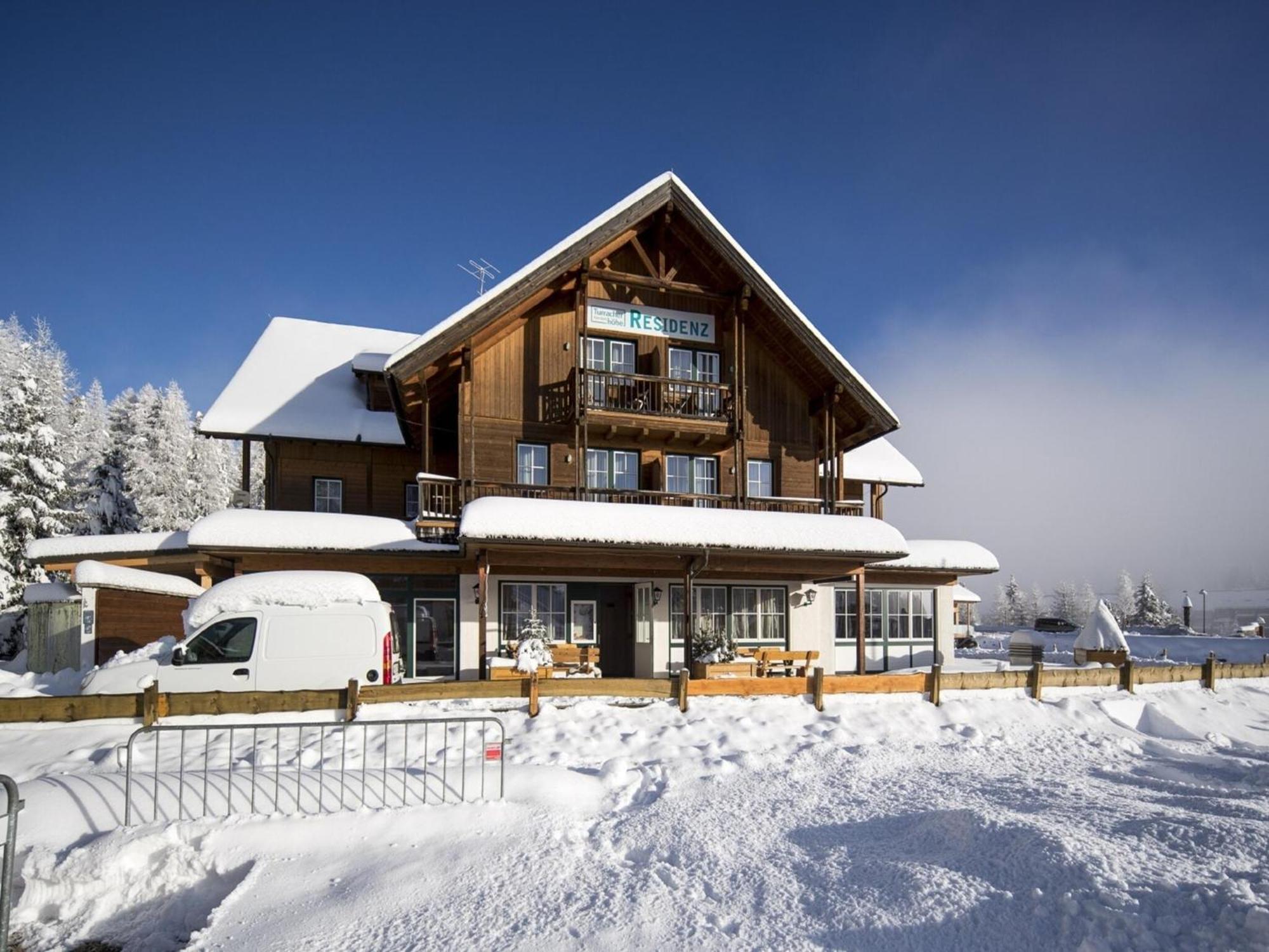 Studio Apartment Near Skiing Turracher Hoehe Exterior photo